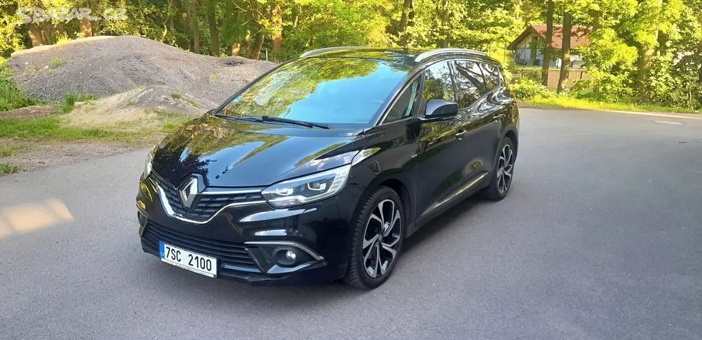 Renault Grand Scénic IV 1.6dci Bose